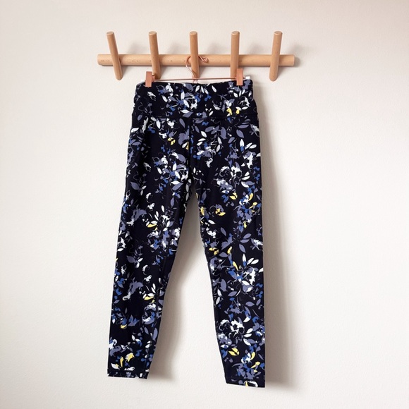 Sweaty Betty Floral Print Women's Leggings - Picture 2 of 11